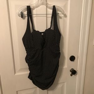 Lane Bryant size 20 bathing suit